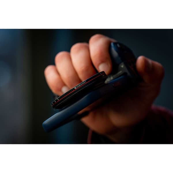 Freewell Magnetisk Vndxmist Sherpa 1-5 Iphone 13/14 Dslr/dslm Kamera Filtrera Svart