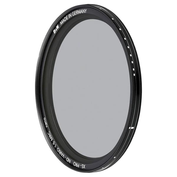 B+w Xs-pro Digital Nd Vario Mrc Nano 58 Mm Sort
