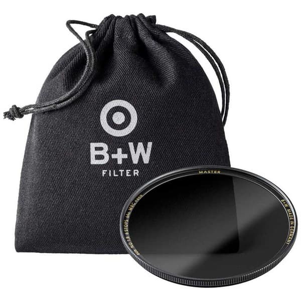 B+w Harmaa Suodatin 1.8 Mrc Nano Master 77 Mm Musta