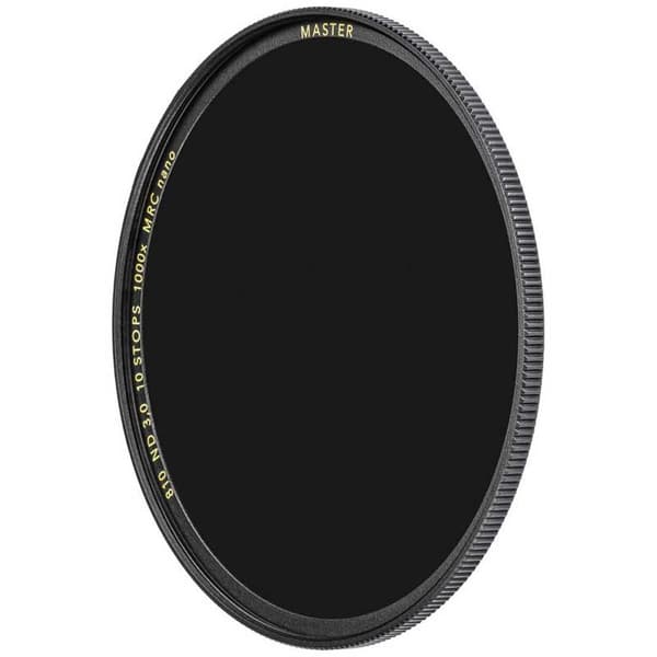 B+w Grå Filter 3.0 Mrc Nano Master 62 Mm Sort