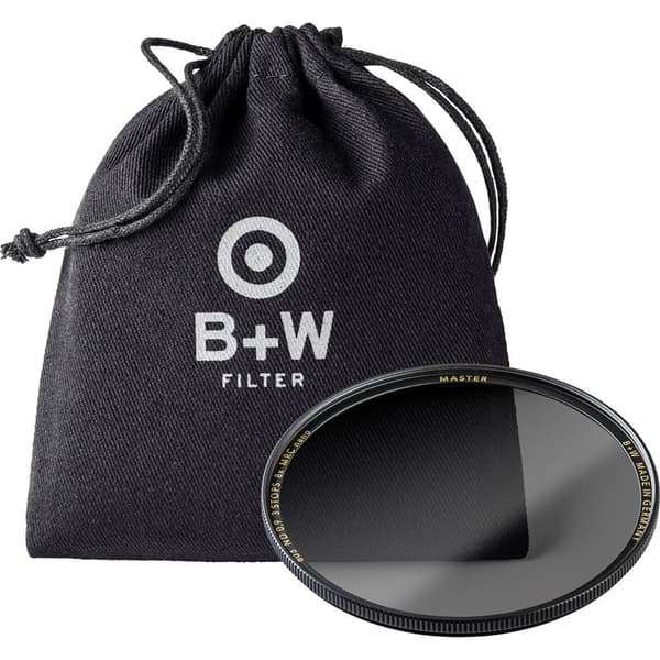 B+w Polarisoiva Suodatin Nd 0.9 Mrc Nano Master 77 Mm Musta