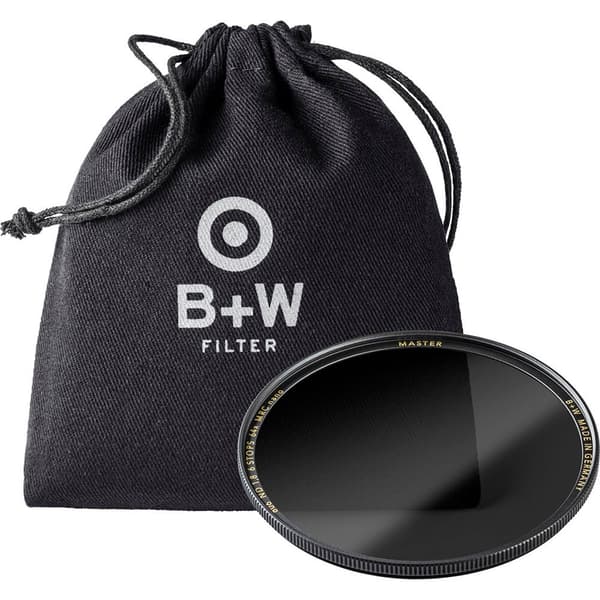 B+w Polarisoiva Suodatin Nd 1.8 Mrc Nano Master 37 Mm Musta