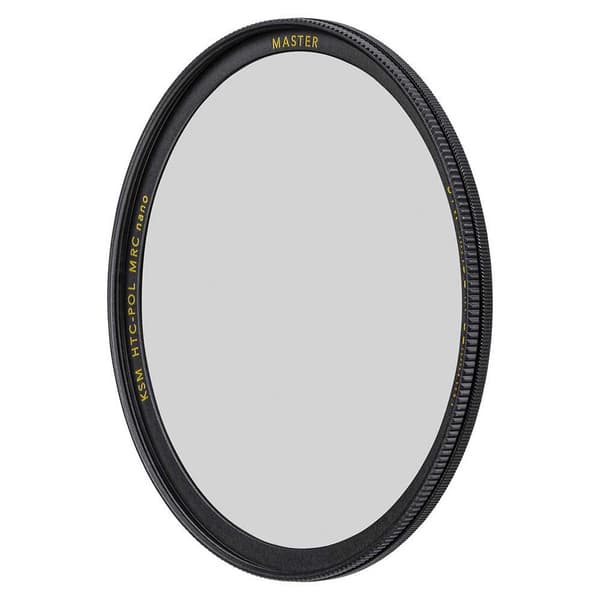 B+w Polariserende Filter Polhigh Transmisson Cirkular Master 40.5 Mm Sort