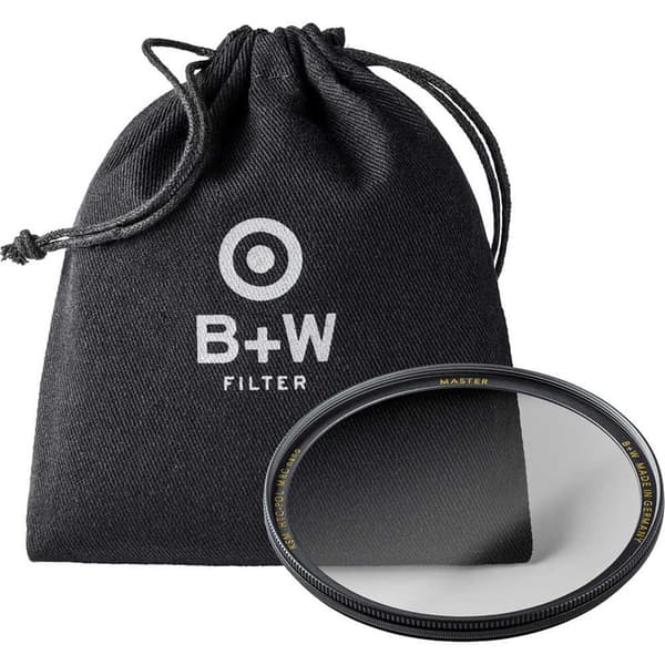 B+w Polarisoiva Suodatin Polhigh Transmisson Cirkular Master 46 Mm Musta