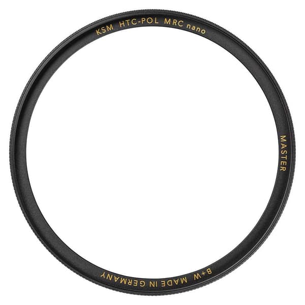 B+w Polarisoiva Suodatin Polhigh Transmisson Cirkular Master 46 Mm Musta