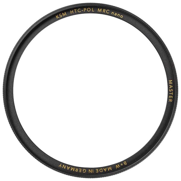 B+w Polarisoiva Suodatin Polhigh Transmisson Cirkular Master 86 Mm Musta
