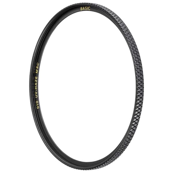 B+w Polariserende Filter Uv-mrc Basic 39 Mm Sort