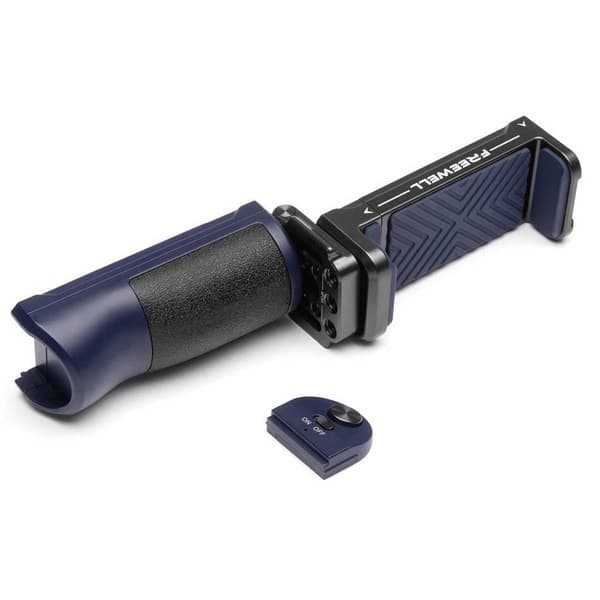 Freewell Selfie Grip Dslr/dslm-kameran Suodatin Sherpa Musta