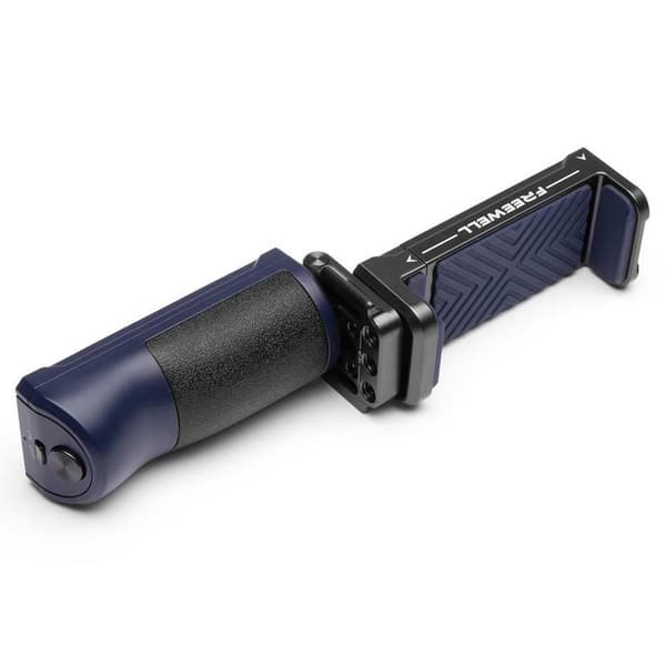 Freewell Selfie Grip Dslr/dslm-kameran Suodatin Sherpa Musta