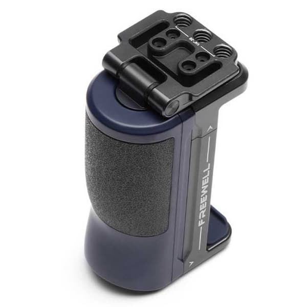 Freewell Selfie Grip Dslr/dslm-kameran Suodatin Sherpa Musta