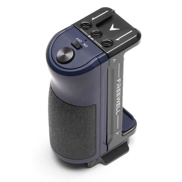 Freewell Selfie Grip Dslr/dslm-kameran Suodatin Sherpa Musta