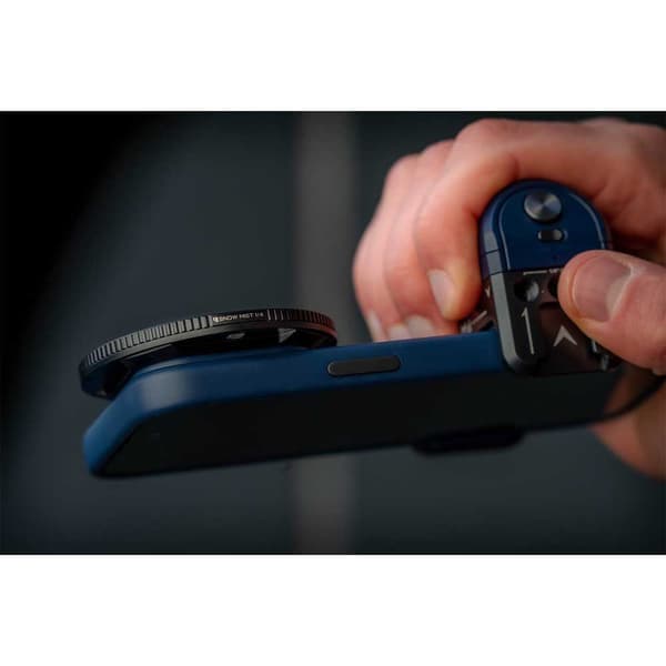 Freewell Selfie Grip Dslr/dslm-kameran Suodatin Sherpa Musta