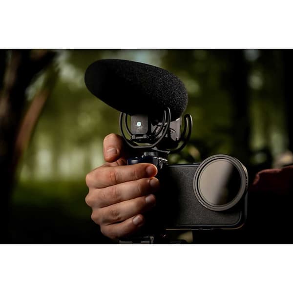 Freewell Selfie Grip Dslr/dslm-kameran Suodatin Sherpa Musta