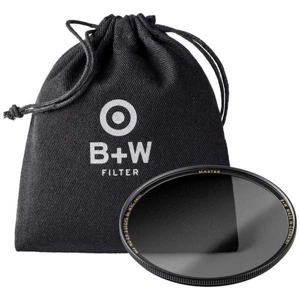 B+w Harmaa Suodatin 0.9 Mrc Nano Master 82 Mm Musta