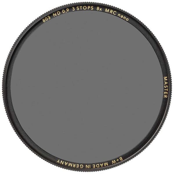 B+w Harmaa Suodatin 0.9 Mrc Nano Master 82 Mm Musta