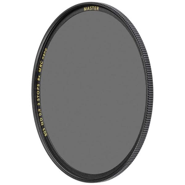 B+w Harmaa Suodatin 0.9 Mrc Nano Master 82 Mm Musta