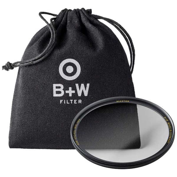 B+w Polariserande Filter Cirkulas Master 97 Mm Svart