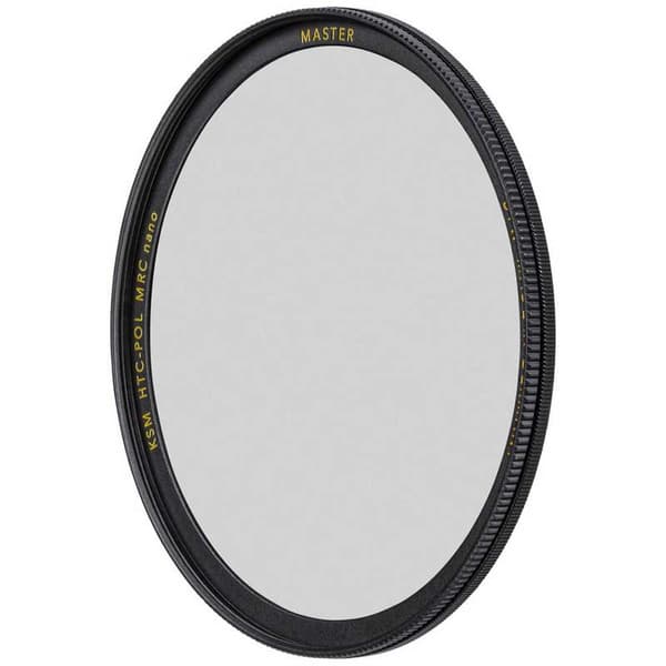B+w Polariserande Filter Cirkulas Master 97 Mm Svart