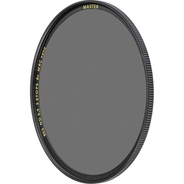 B+w Polariserande Filter Nd 0.9 Mrc Nano Master 62 Mm Svart
