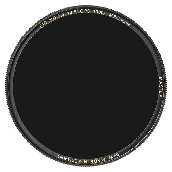 B+w Polarisoiva Suodatin Nd 3.0 Mrc Nano Master 82 Mm Musta