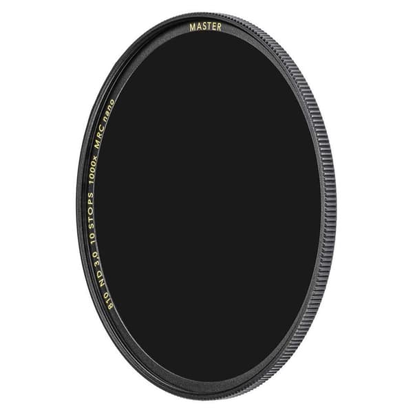 B+w Polarisoiva Suodatin Nd 3.0 Mrc Nano Master 82 Mm Musta