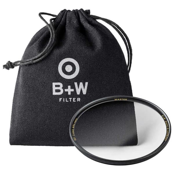B+w Harmaa Suodatin Mrc Nano Master 39 Mm Musta
