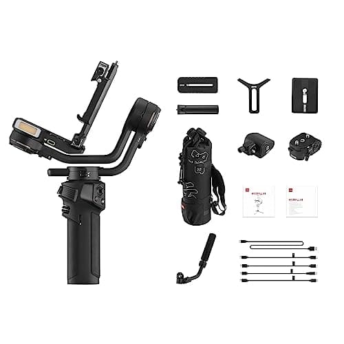Zhiyun Weebill 3S Combo Kit (C020127ABR1)
