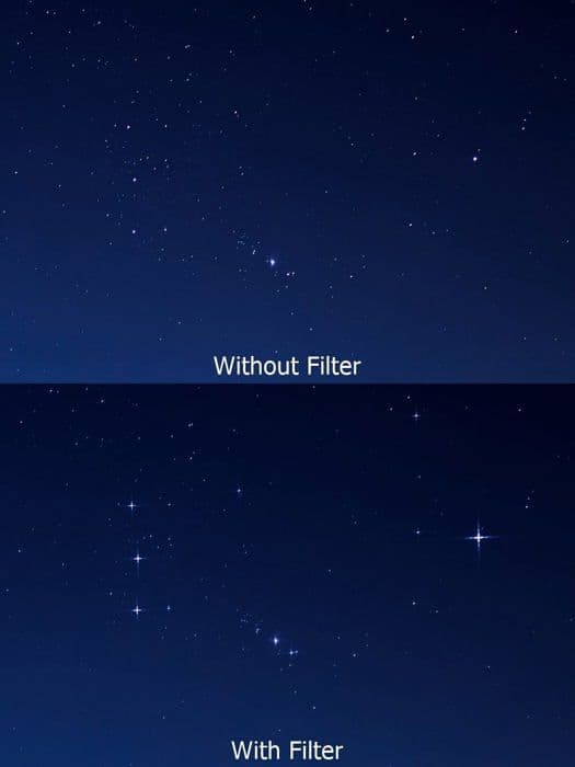 Hoya Fotofilter - YYE3782 - Sparkle 4X 82mm