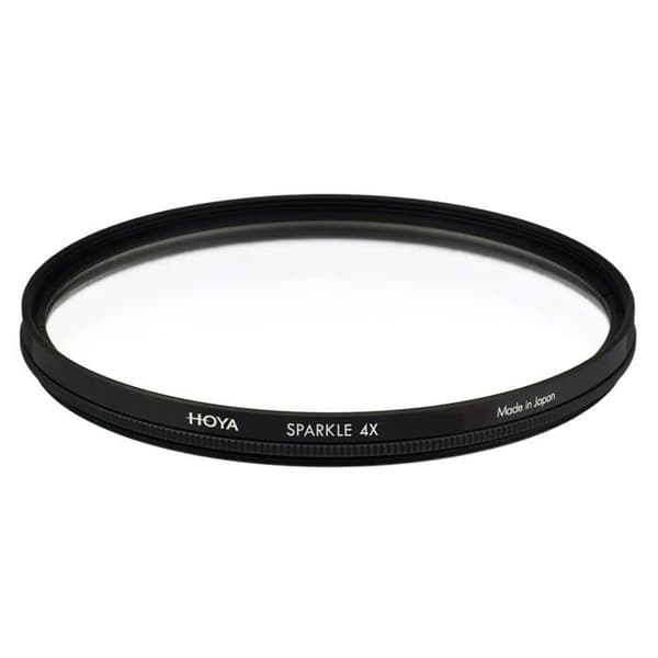 Hoya Fotofilter - YYE3782 - Sparkle 4X 82mm
