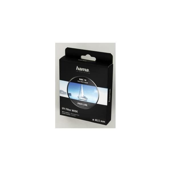 Profi Line UV-filter, 40,5 mm brett, nano, flerskiktat (16 lager)