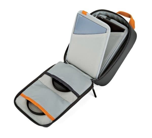 Fotofilterskydd - Lowepro optisk - LP37185-GRL