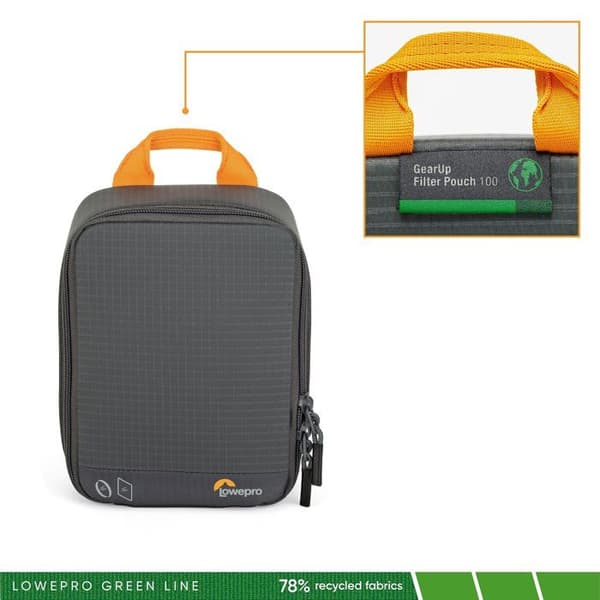 Fotofilterskydd - Lowepro optisk - LP37185-GRL