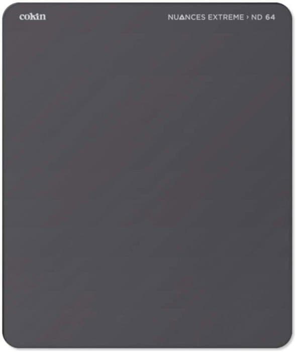 Cokin Photo Filter - NXP64 - Extreme Neutral Density Nuances Filter 6 stopp - ND64 Storlek M