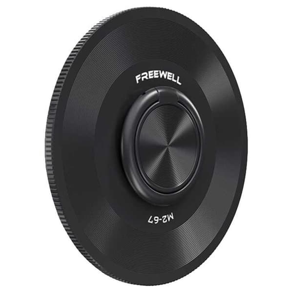 Freewell M2 Magneettinen Pikavaihtosuodatin 3 Units 67 Mm
