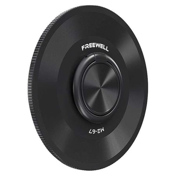 Freewell M 67 Mm 2 Magneettinen Nopea Vaihtaa 5 Yksiköitä Suodattaa