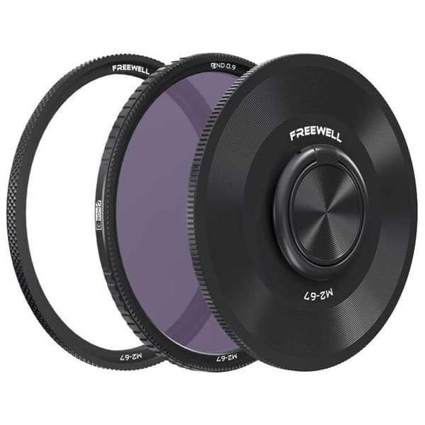Freewell M 67 Mm 2 Sarja Nd4 Suodattaa