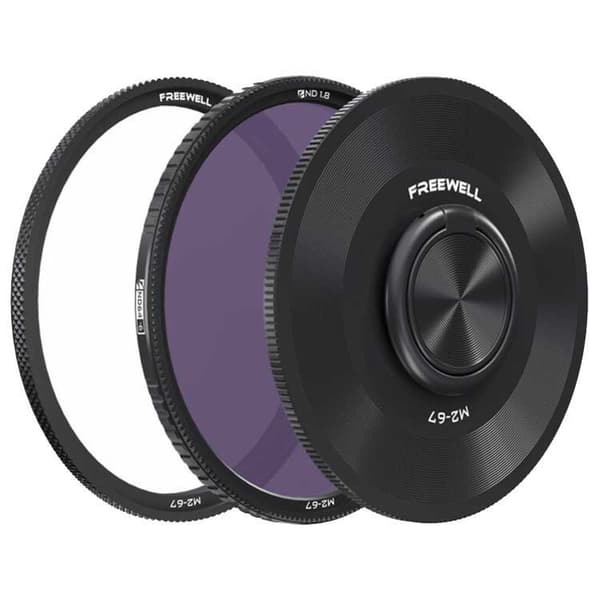 Freewell M 67 Mm 2 Serie Nd64 Filter