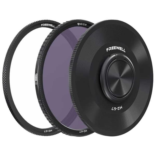 Freewell M 67 Mm 2 Sarja Nd8 Suodattaa