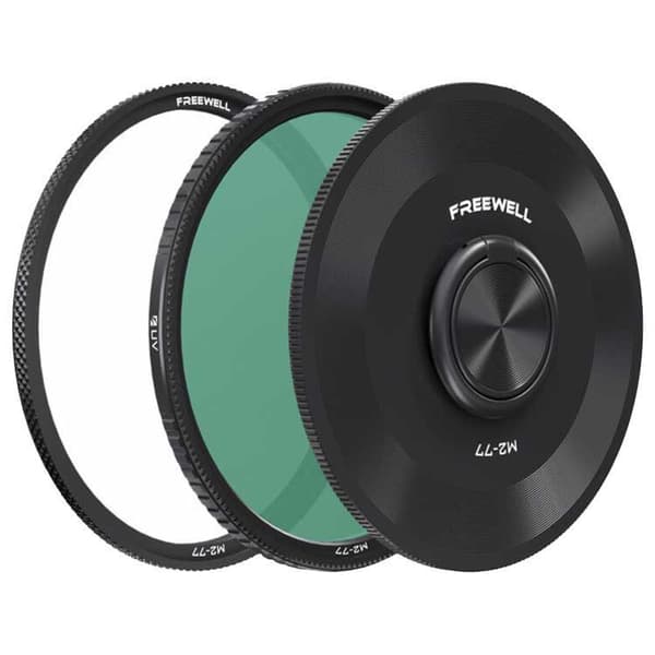 Freewell M 67 Mm 2 Serier Uv Filtrera