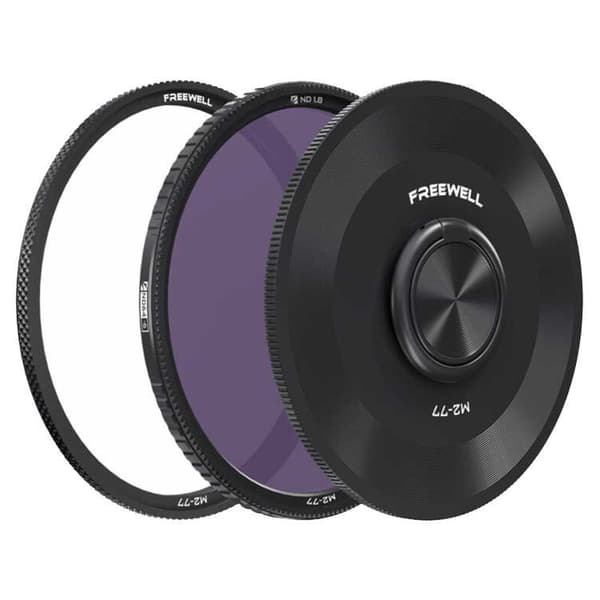 Freewell M 77 Mm 2 Serier Nd64 Filtrera