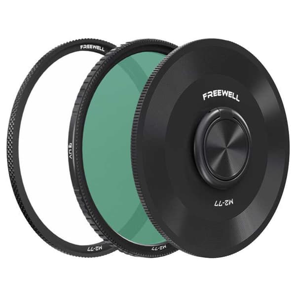 Freewell M 77 Mm 2 Sarja Uv Suodattaa
