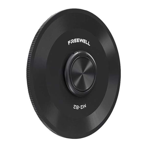 Freewell M 82 Mm 2 Magnetisk Hurtigt Bytte Rundt 5 Enheder Filter