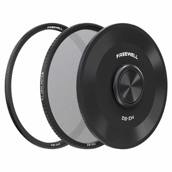 Freewell M 82 Mm 2 Serier Glöd Dimma 1/8 Filtrera