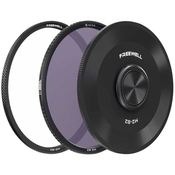 Freewell M 82 Mm 2 Serier Nd4 Filtrera