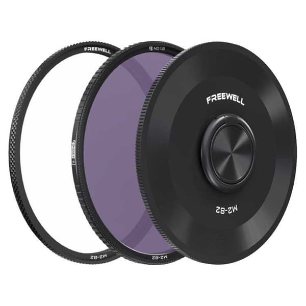 Freewell M 82 Mm 2 Sarja Nd64 Suodattaa
