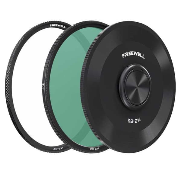 Freewell M 82 Mm 2 Serier Uv Filtrera