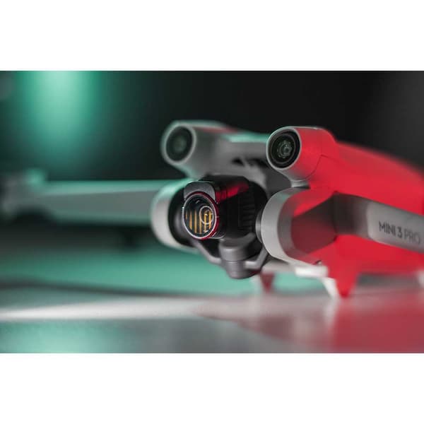 Freewell Anamorfinen Tehostesuodatin Dji Minille Blue & Gold Streak 3 Ja Mini 3 Pro