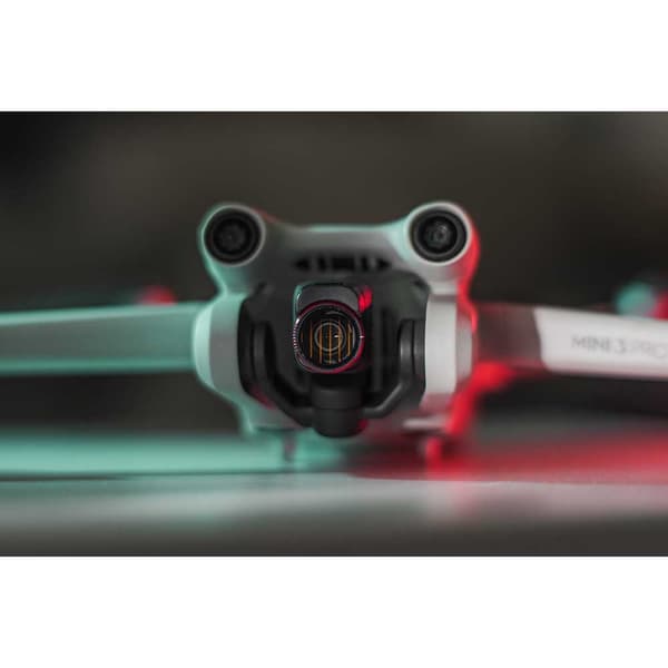 Freewell Anamorfinen Tehostesuodatin Dji Minille Blue & Gold Streak 3 Ja Mini 3 Pro