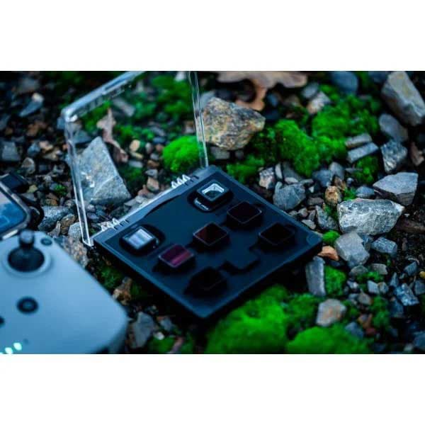 Freewell Vidvinkel-og Anamorfisk Objektiv Med Nd-filter Dji Mini 3 Pro