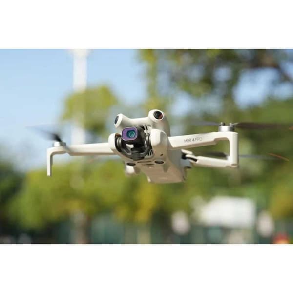 Freewell Suodattimet-dji Mini 4 Pro Mega 16pack